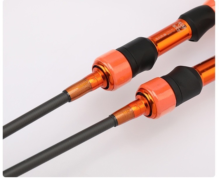 Telescopic Fishing Rod High Sensitivity Spinning Rod 1.5M-1.8M Carbon Fiber Rod
