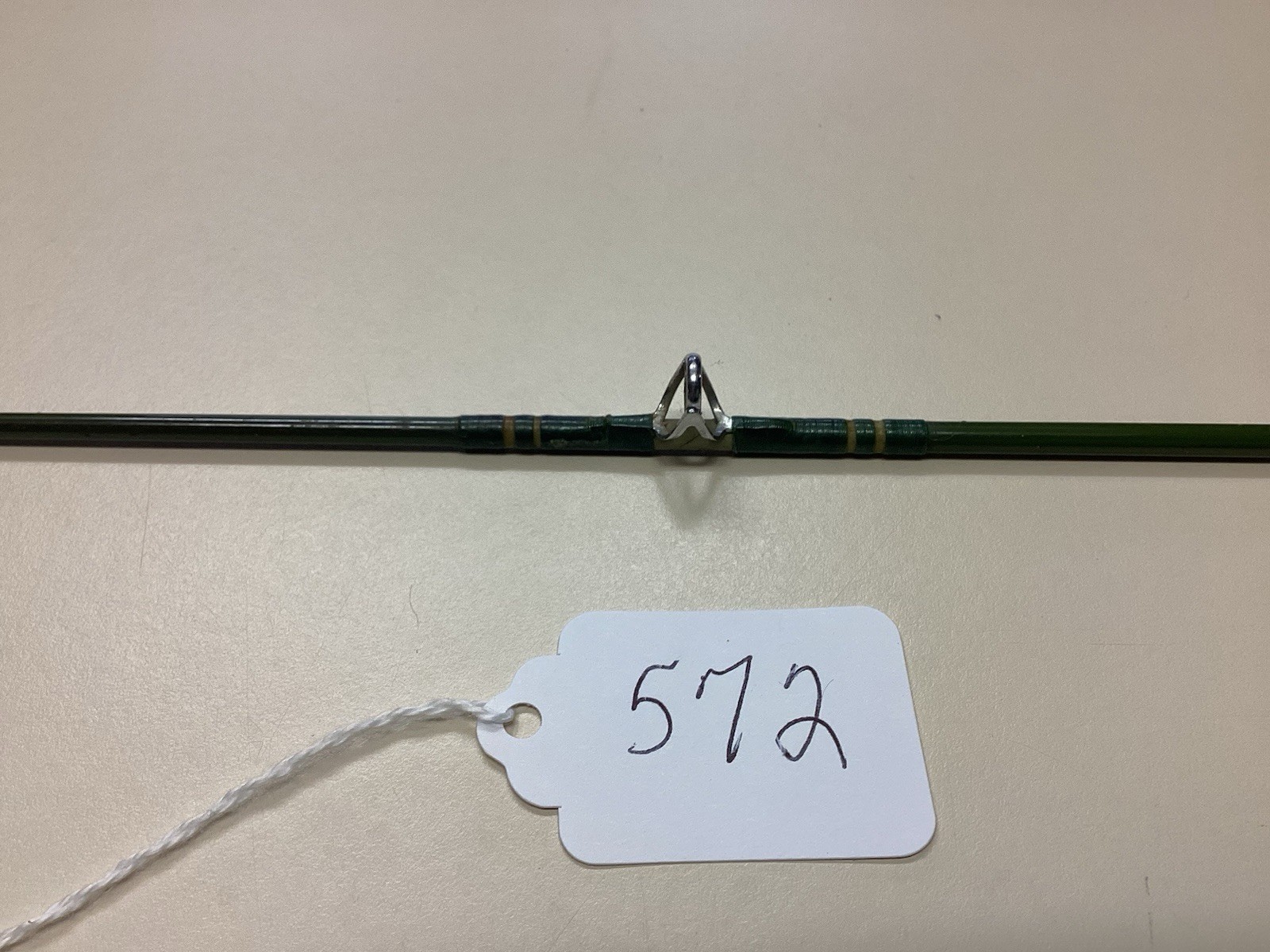 Garcia 8229D Casting Fishing Rod – Excellent Condition – (Lot 572)