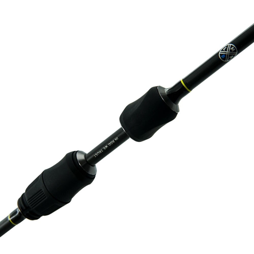 Ultra Light Rute La Moustique LMAB Spinnrute – Forellen Barsch Angelrute UL