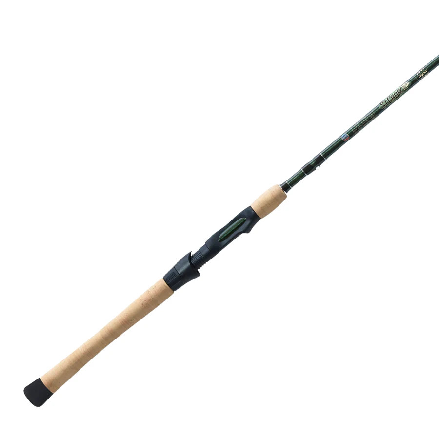St. Croix Legend Elite ES68MXF Spinning Rod