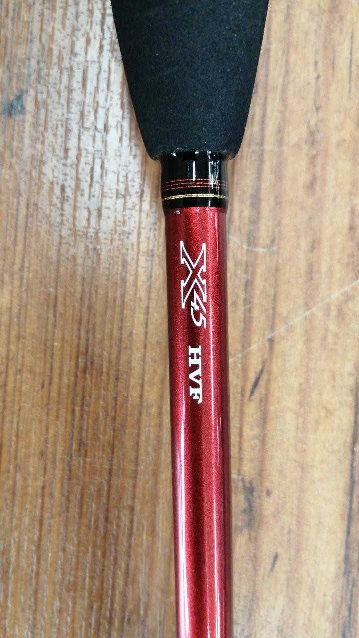 Daiwa Moonlit Beauty MX 68LS-S Lure Fishing Rod 6.8ft 2-piece, 1.5-4lb