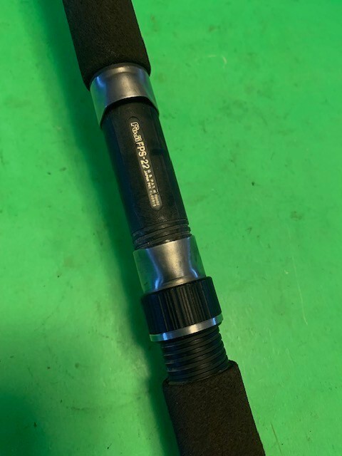CUSTOM BUILT FENWICK LB 1665 6 FOOT 6 INCH 20 TO 50 LB. CONVENTIONAL FISHING ROD