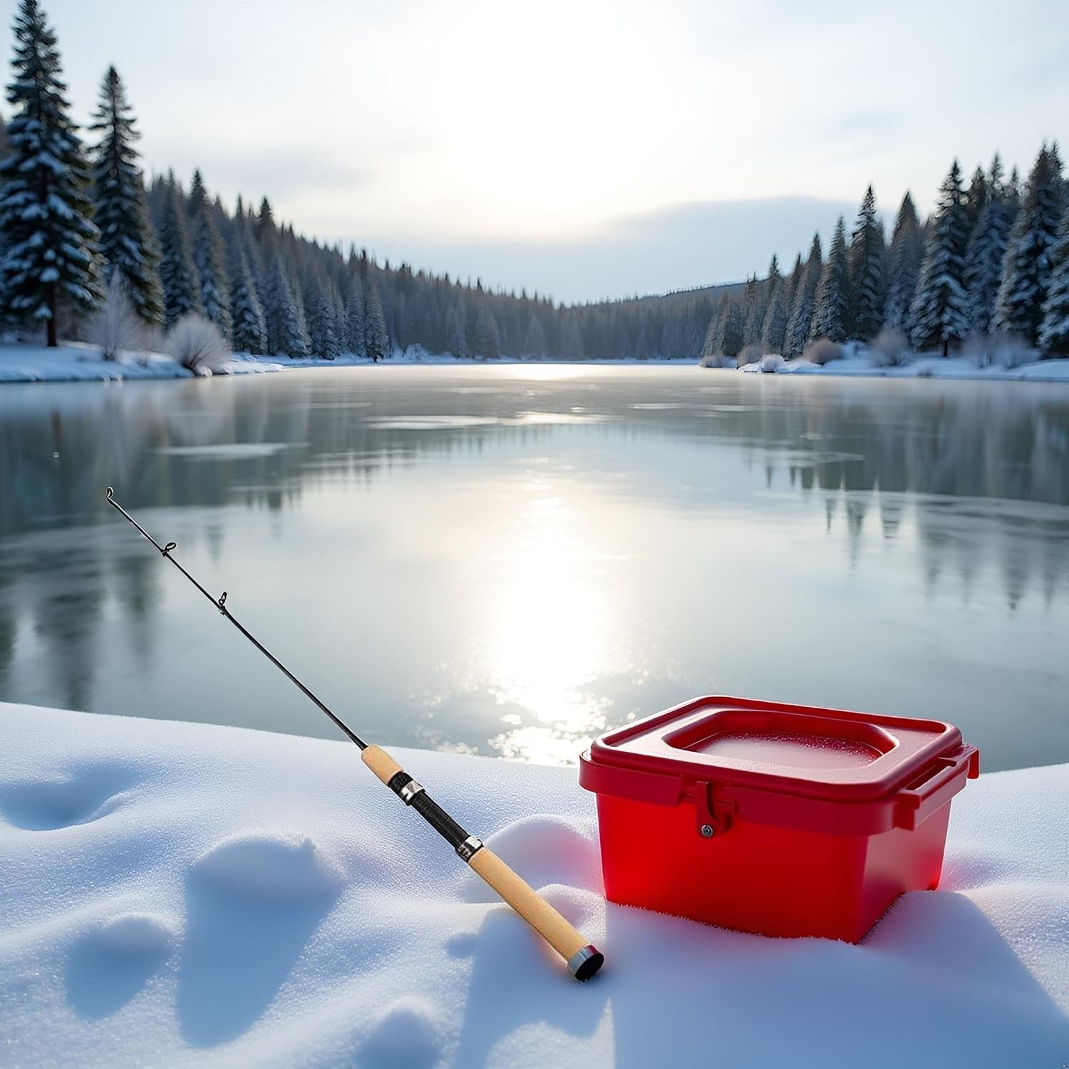 Compact Telescopic Fishing Rod – Versatile, Portable & Durable