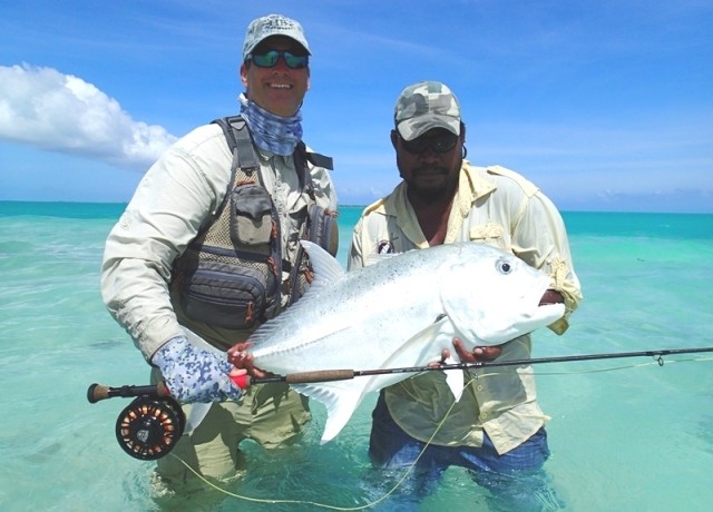 Colton Leviathan XS 14 Weight Fly Rod