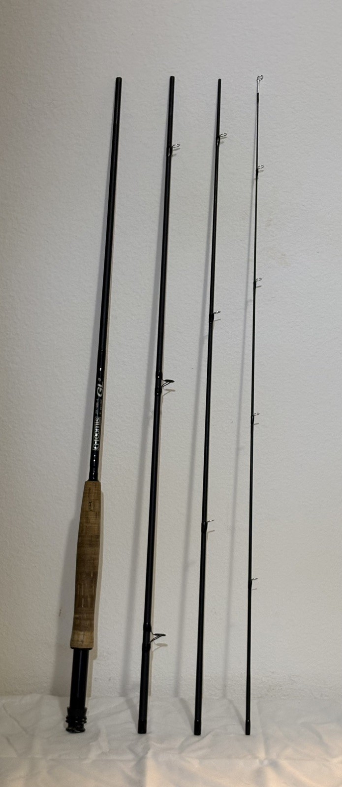 G. Loomis FR 1086-4 GL3 9ft 4pc 6wt Graphite Fly Fishing Rod