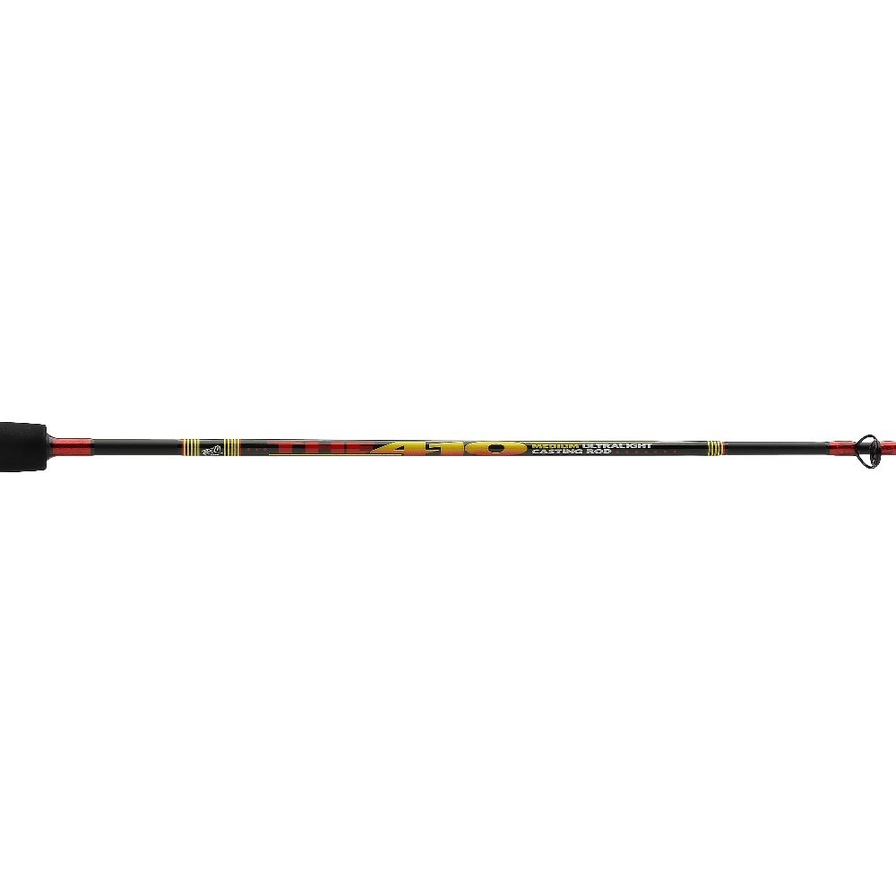 Ultra Light Spin Cast Fishing Rod 4 Feet 10 Inches