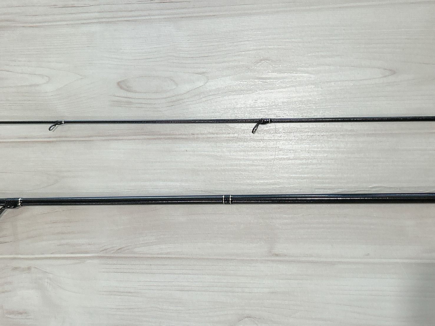 Daiwa More Than Branzino EX AGS 87LML Spinning Rod Used Guide Wear
