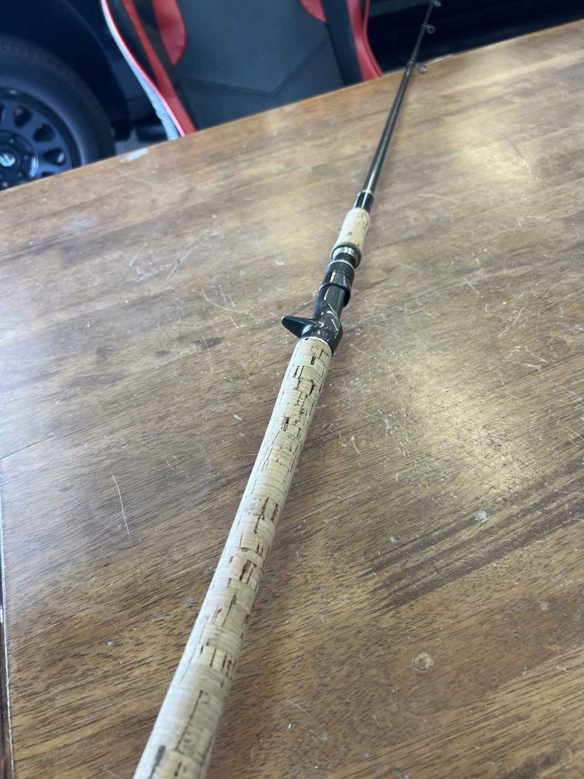 Evergreen International Temujin “ The Sky Scraper “ JDM Fishing Rod