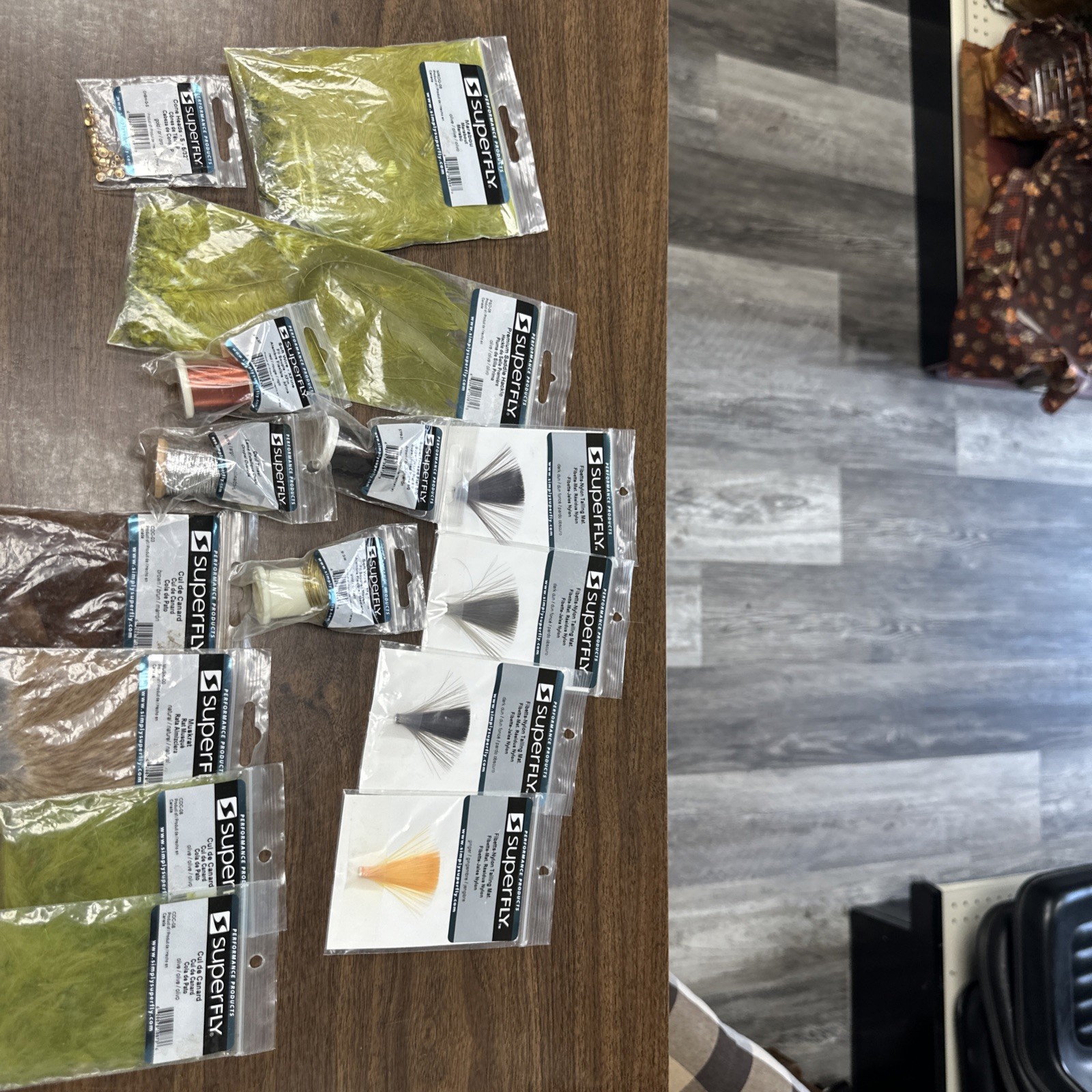SuperFly Performance Products 15 Piece Set