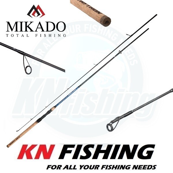 MIKADO TRYTHON Light Game Spinning Rod 2.40m 5-20gr