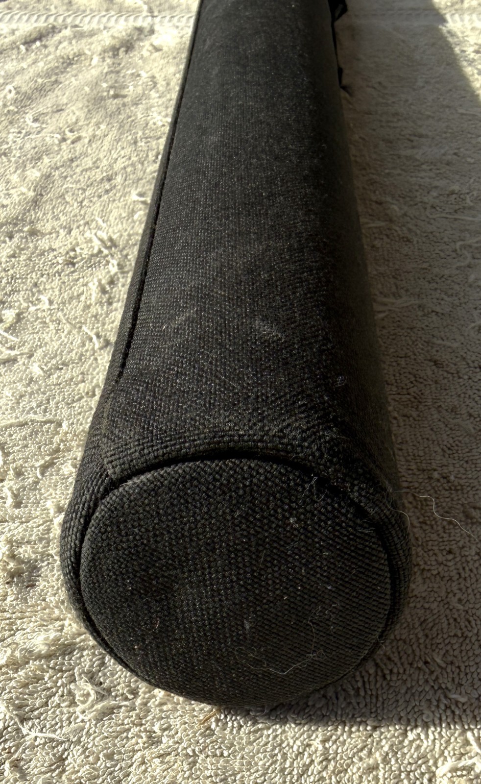 VINTAGE G. LOOMIS 44 X 2-1/2 X 2-1/2 INCH FLY ROD CASE