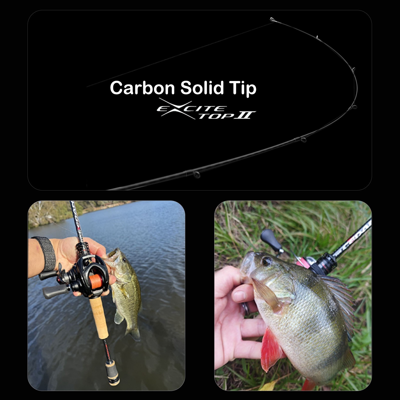 PURELURE New FLIGHT CEDAN BFS Rod Stream Bait Finesse Lightweight Travel