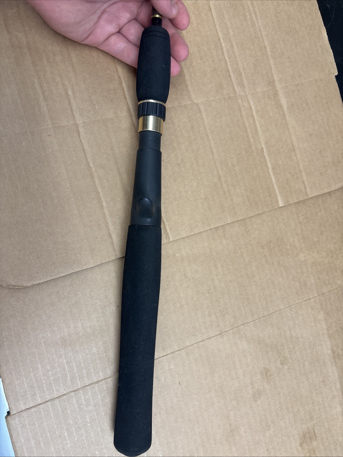 Shakespeare Stealth Stik CA 2456-1M 5’6” Fishing Rod 1 Piece