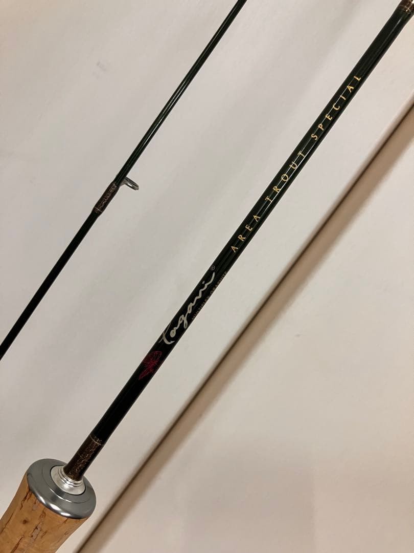 Rare Megabass Pagani Area Trout Special PT-56XUL