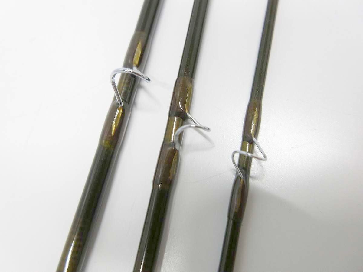 SAGE TROUT LL 379-4 7’9 #3 Fly Rod Mint condition