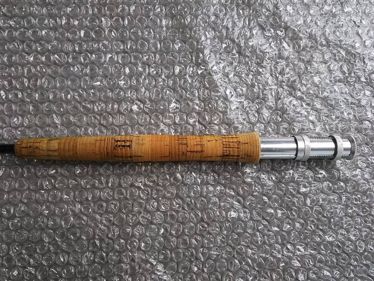 Orvis Fly Rod Graphite Shoeongster 8 1/2ft #3 Two-Piece Rod (Rare)