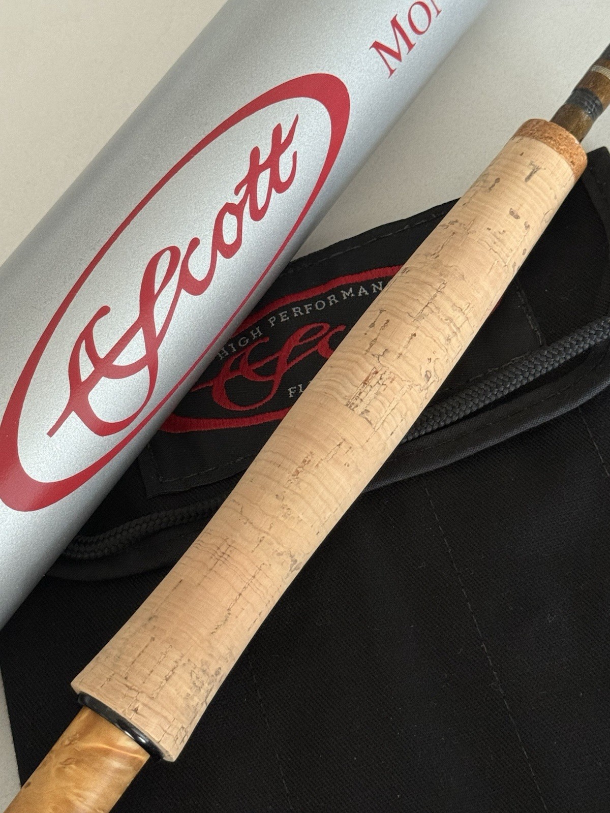 **BEAUTIFUL** 🔥 SCOTT G2. 6wt 8’8”in Fly Rod!!🔥