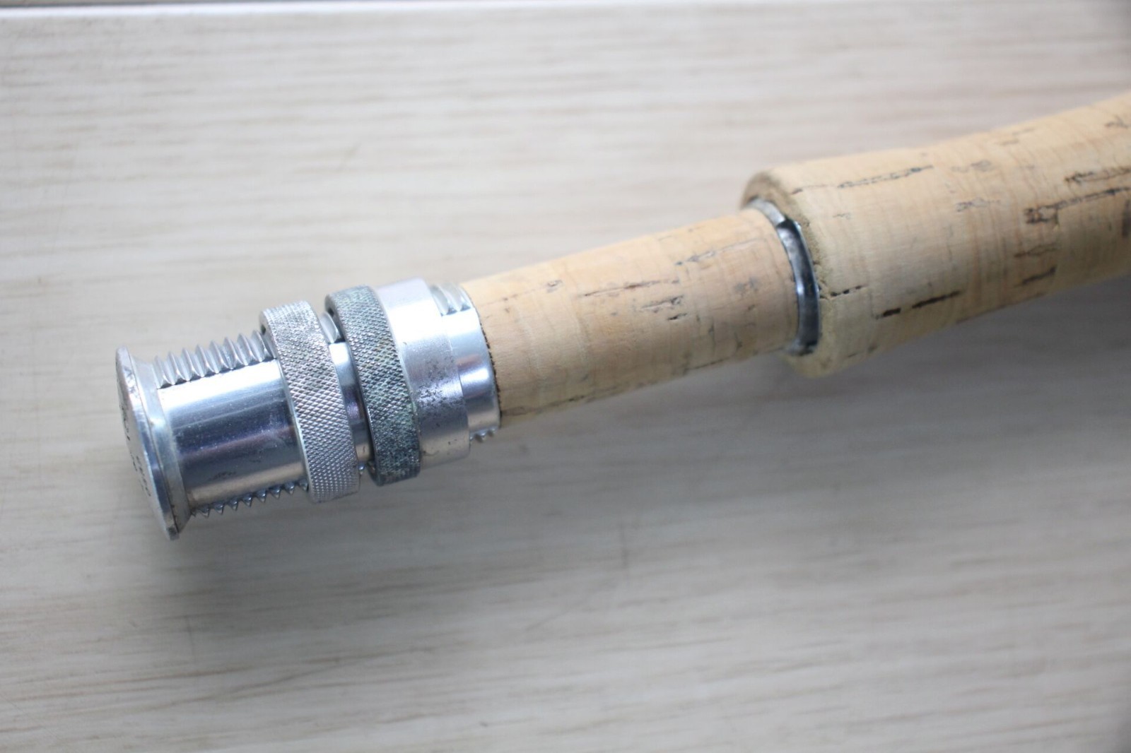 Vintage Orvis Henry’s Fork 8’6″ 5wt 2pc Graphite Fly Rod 1982 USA M10