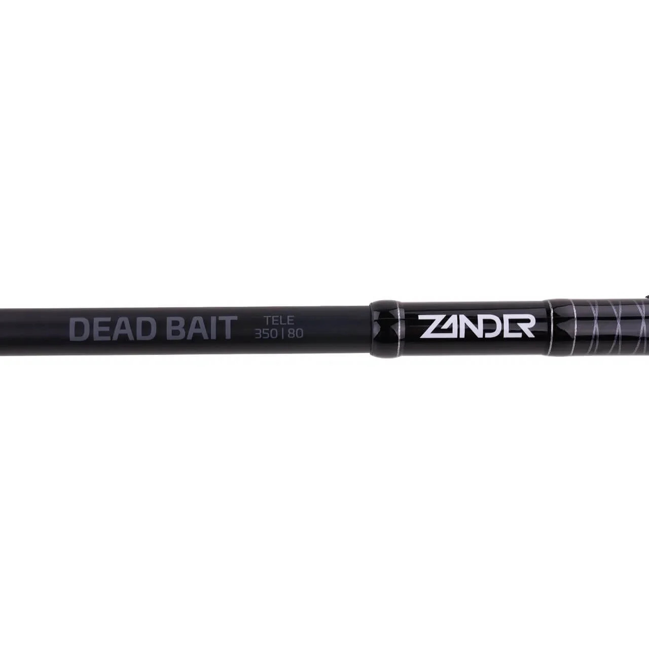 Tick walleye dead bait telescopic rod 3.50m 80g walleye rod pike rod fishing rod rod