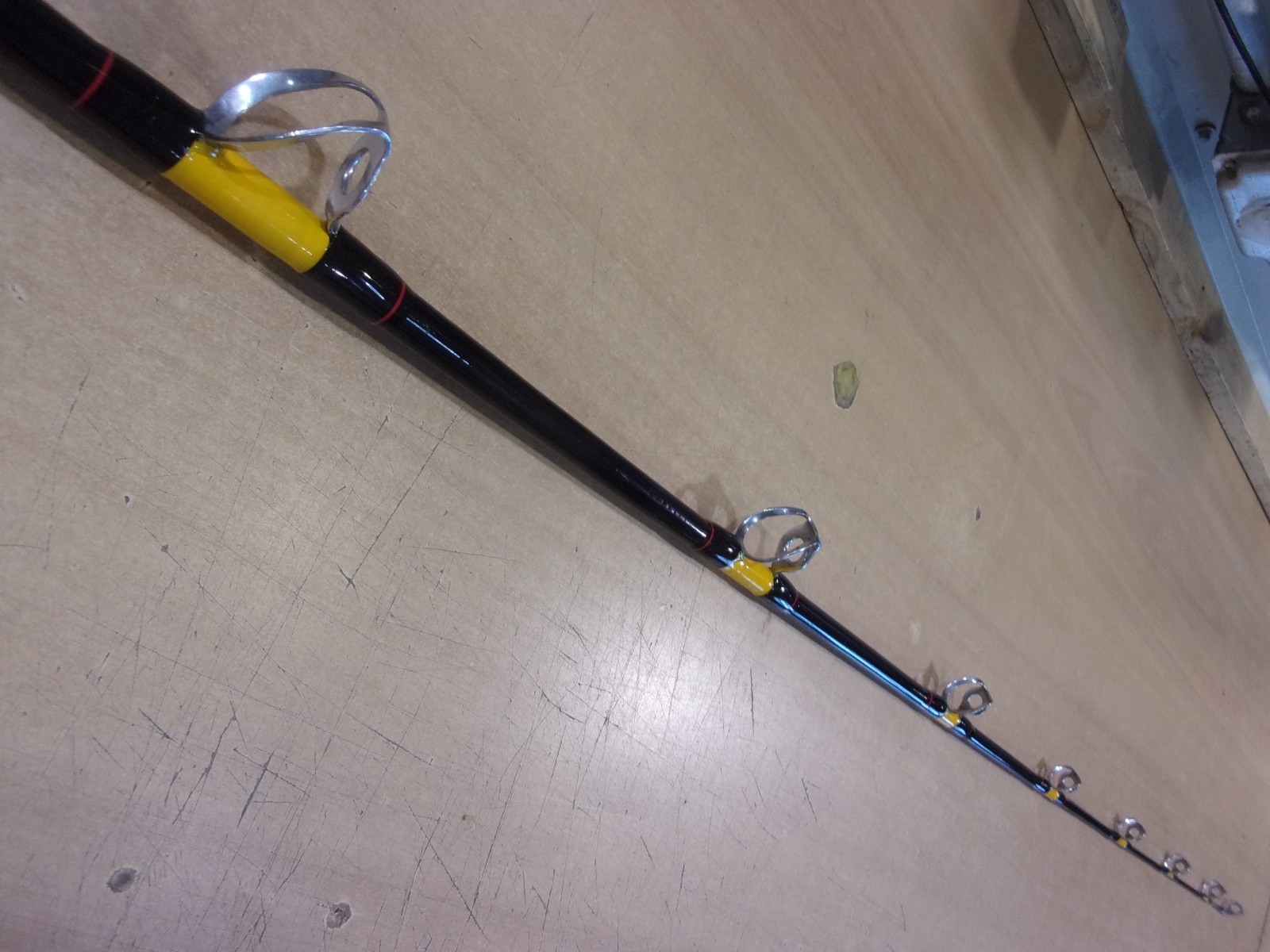 Ugly Stik BIGWATER casting 7 foot medium Heavy rod BW3050C701