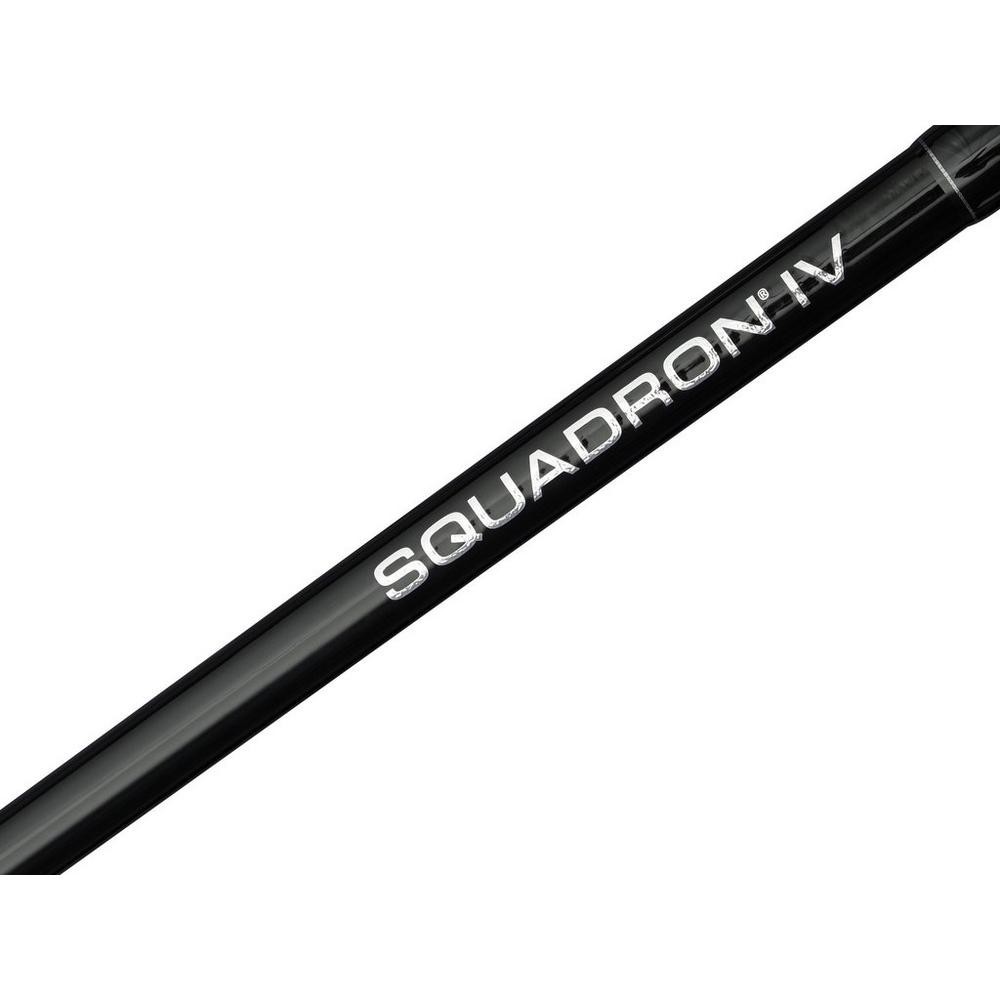 Penn Squadron IV Bass Spin Rod 11ft6in 3pc 2-4oz 2026 Model Sea Fishing Rod