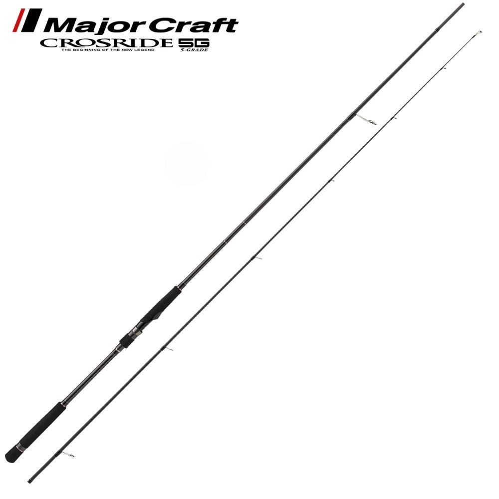 MAJOR CRAFT Shore Jigging Spinning Rod CROSRIDE 5G XR5-962M