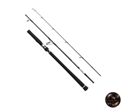 Shimano 26 Grappler Type J S60-3/3 Jigging Rod