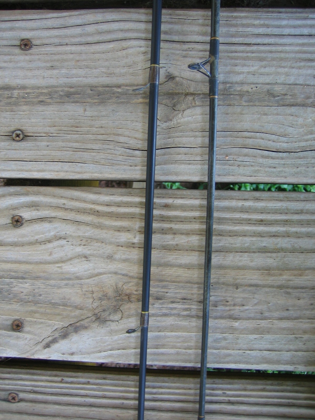 2 One Pc. Bait Casting Fishing Rods Shakespeare Xterra Bass Pro Shops Pro-Comp