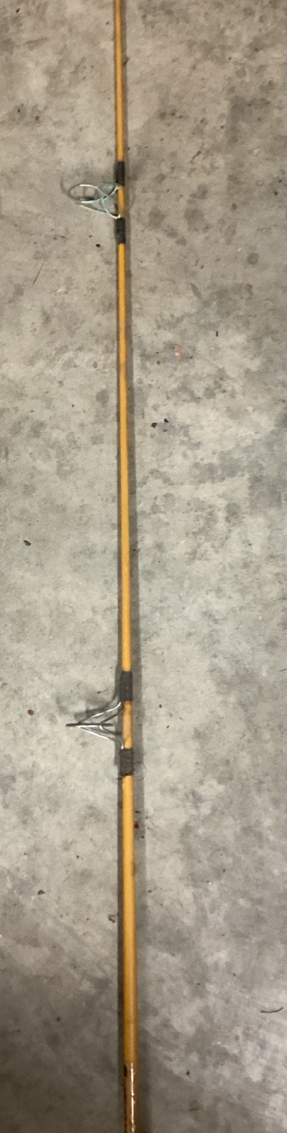 St Croix Spinning Rod Vintage 1pc Viking Series 6’ See pictures & Comments.