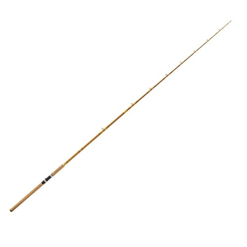 Eagle Claw Crafted Glass Casting Rod 10 foot, CG10HC2 2 Piece, Heavy