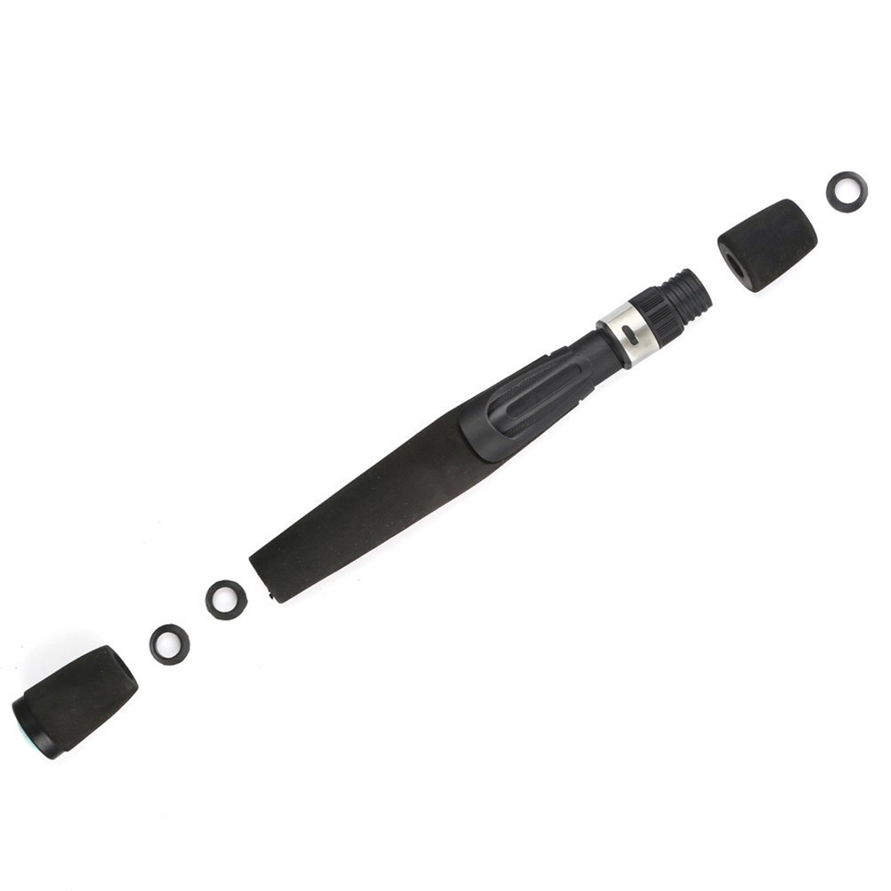 Ergonomic Split Grip EVA Handle Fishing Rod Building Kit for Optimal Comfort