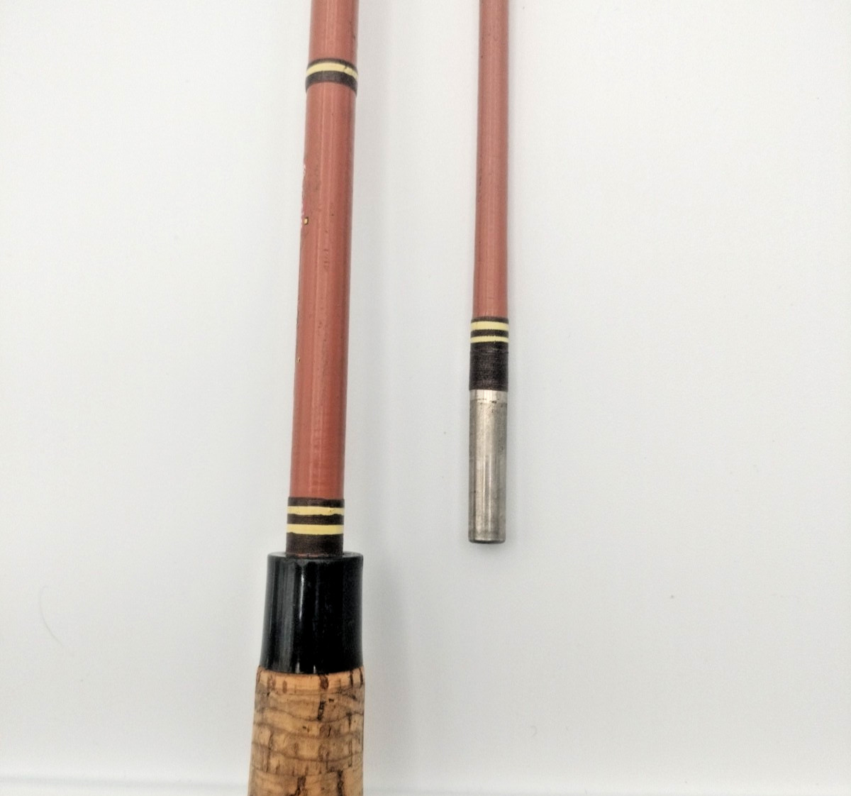GARCIA Kingfisher 2320 Light Action 64″ Spinning Rod 4-10 Lbs. Line Model 2320