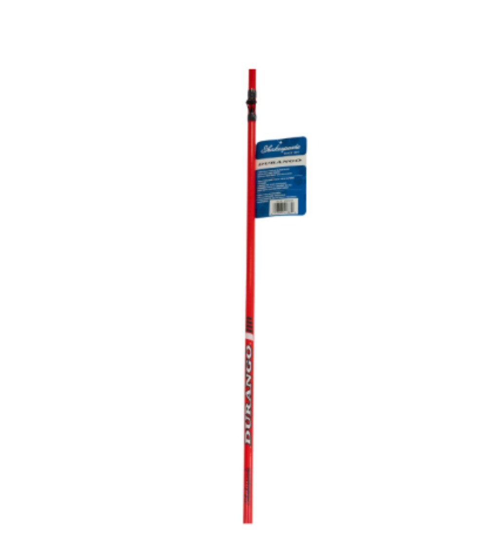 Shakespeare DURANGO Casting Rod, 6′ Medium Fishing Rod, 2 Piece