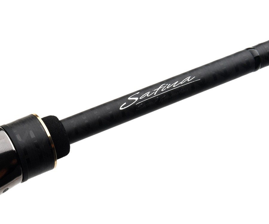 Azura ’24 Safina Light Game S86ML Spinning Rod – 2.59 m 5–22 g 3rd Generation