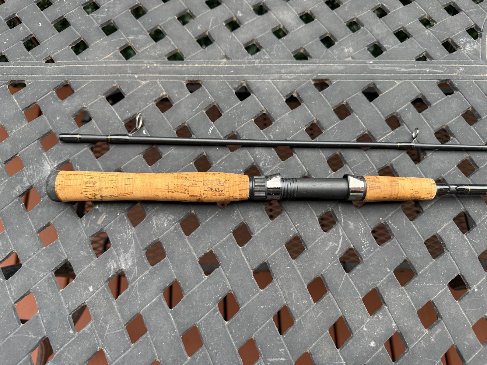Shakespeare Ugly Stik Micro MS702L, 7’0″, Light, Fast, 4-10lb, ~1/8-1/4oz, Spin