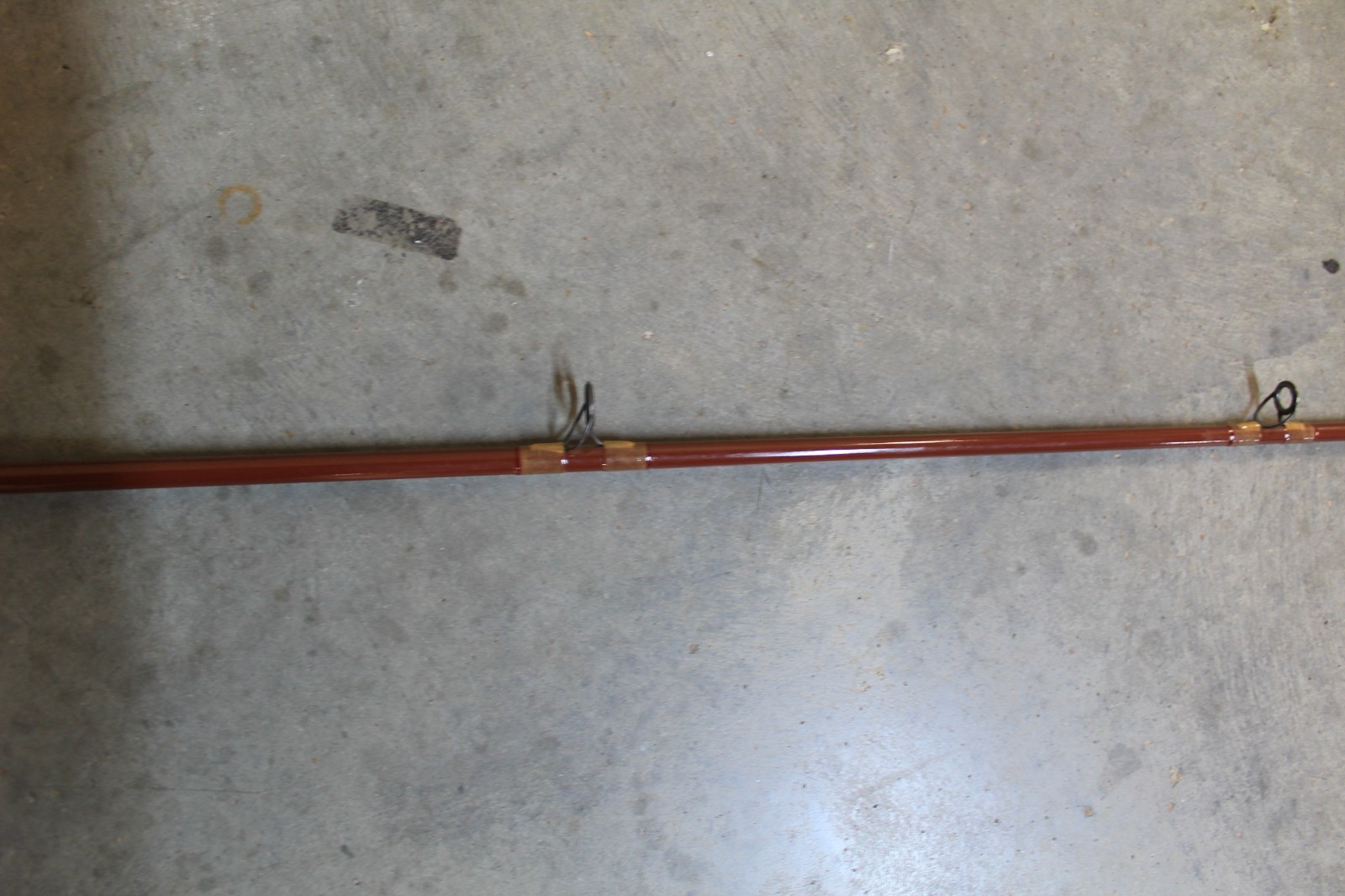 9’3” Line Fly Rod 2-Piece With Sage Bag
