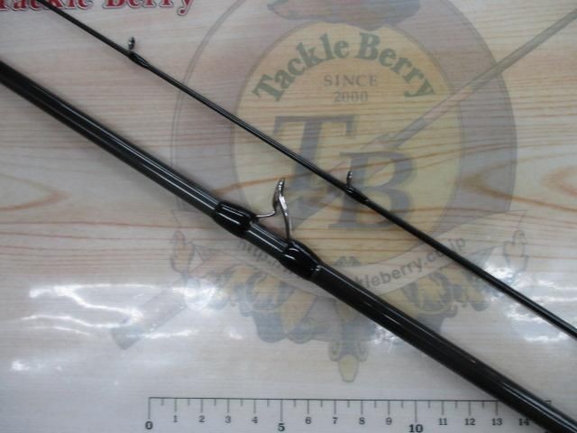 Apia Spartus Grandage Vice C75ML Saltwater Rod Shore Used
