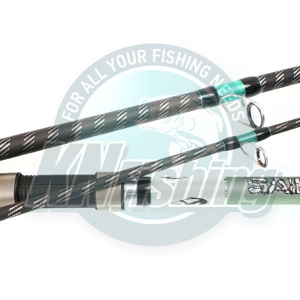 YUKI SAIKO A7 DSC Distance Surfcasting Fishing Rod 4.50m 100-250gr