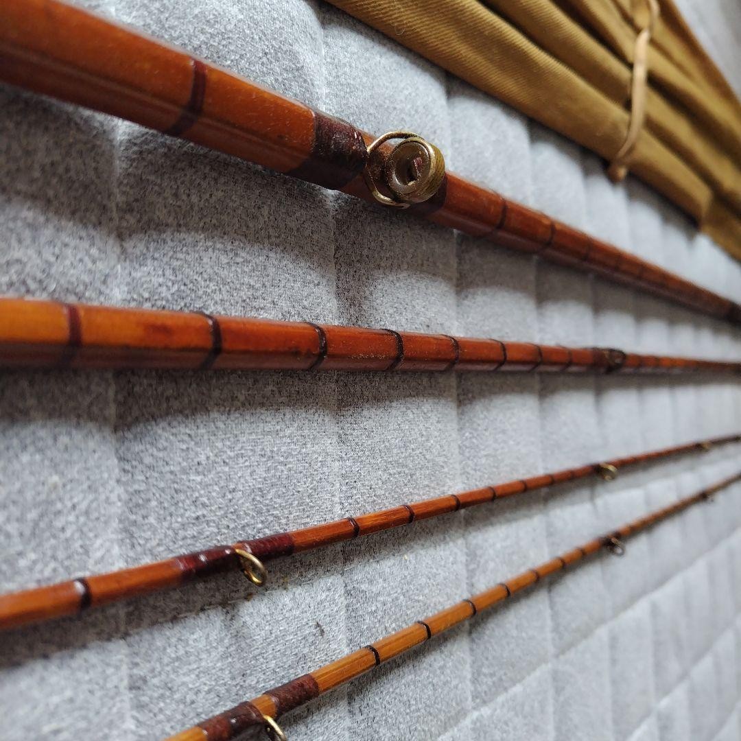 Hardy Palakona salmon 13ft 2tip #8/9 Fly Fishing Rod