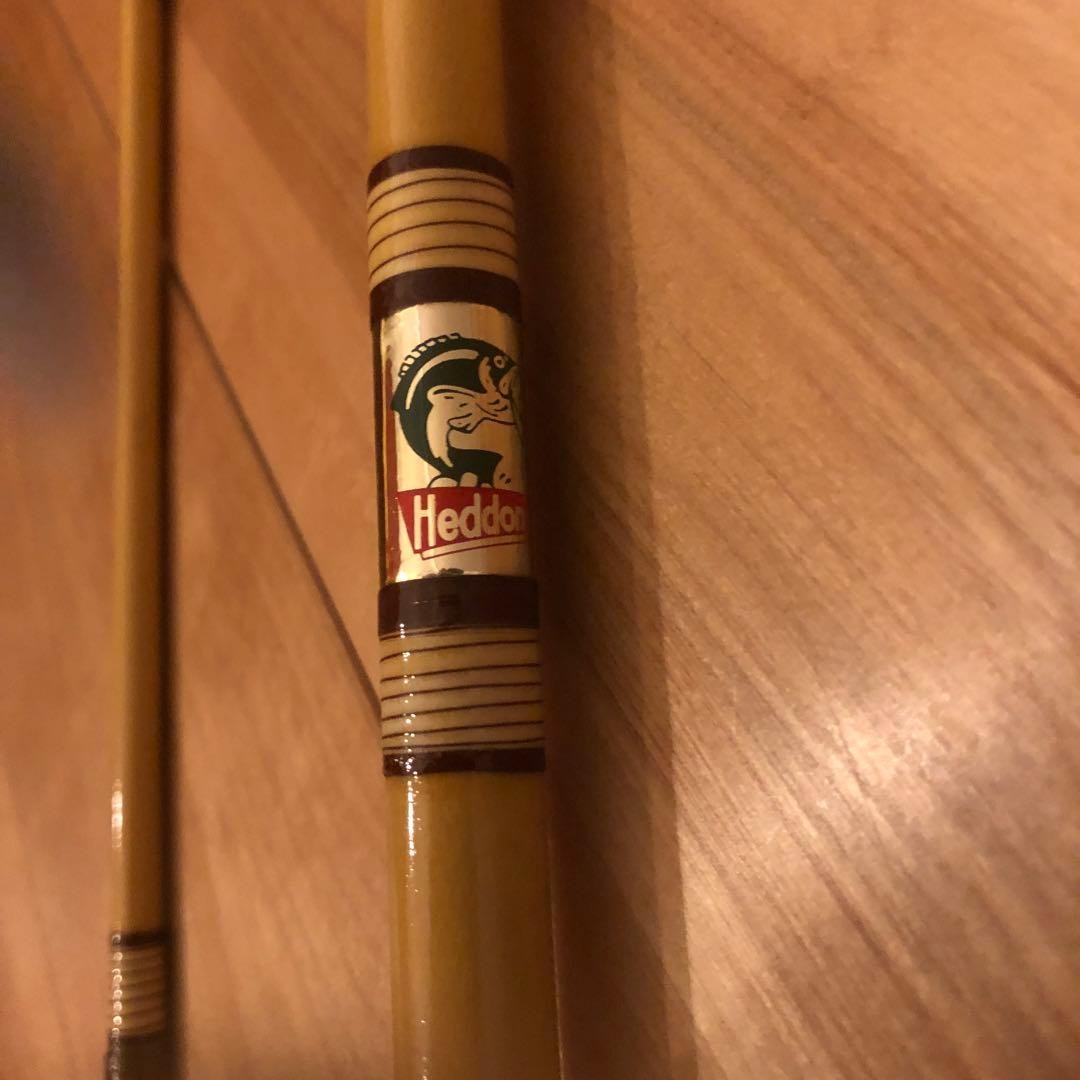 Old Fly Rod Heddon