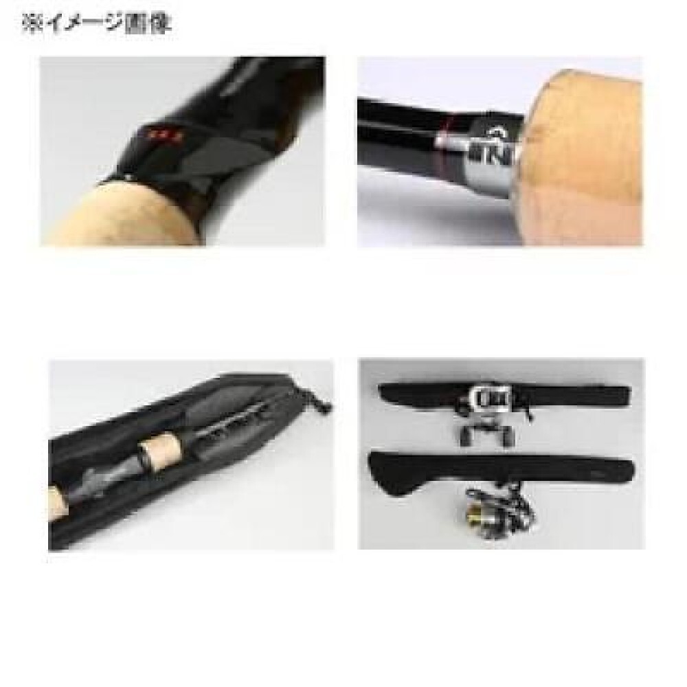 DAIWA 666TMLRB Mobile Bass Rod 1.98m With Rod Case Mobile Tackle B.B.B.