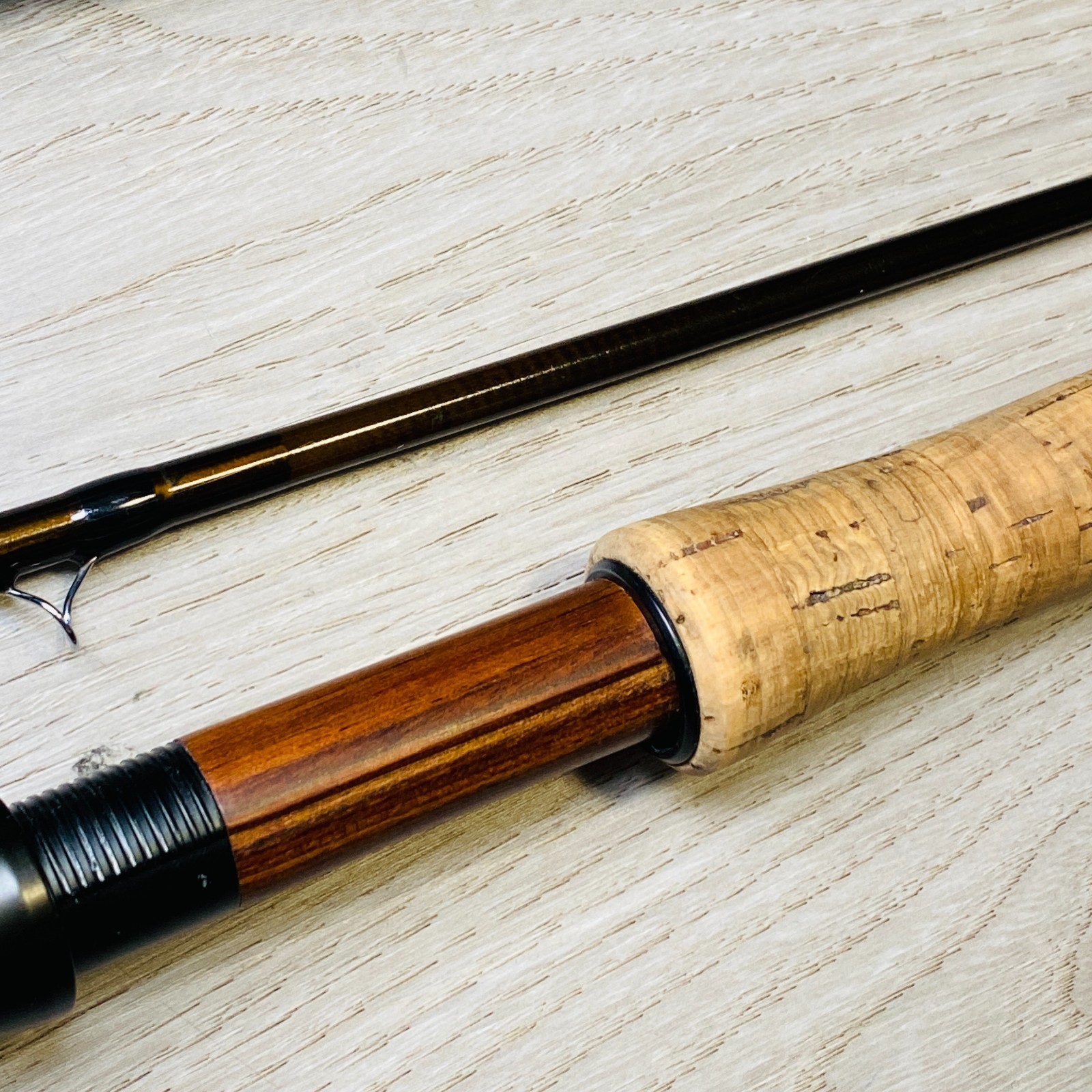 SAGE Graphite II DS2 690 6WT 9’0″ Fly fishing rod w/Tube