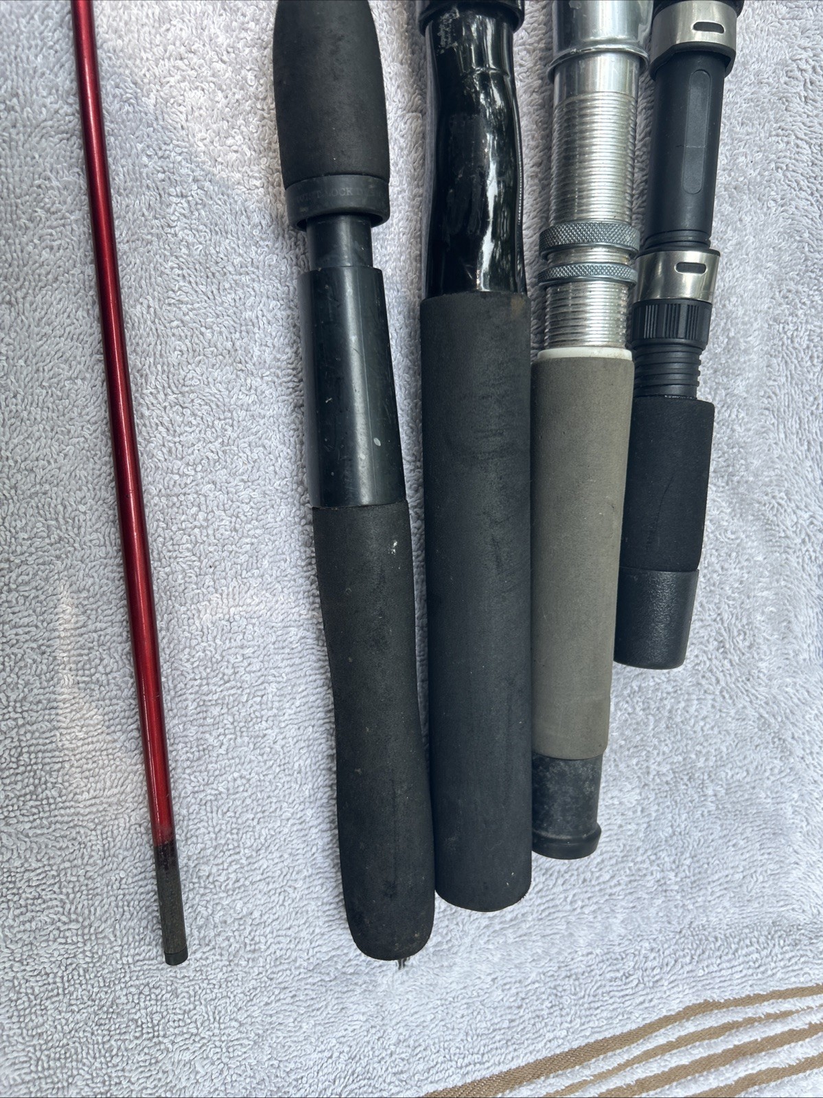 4-spinning Rods