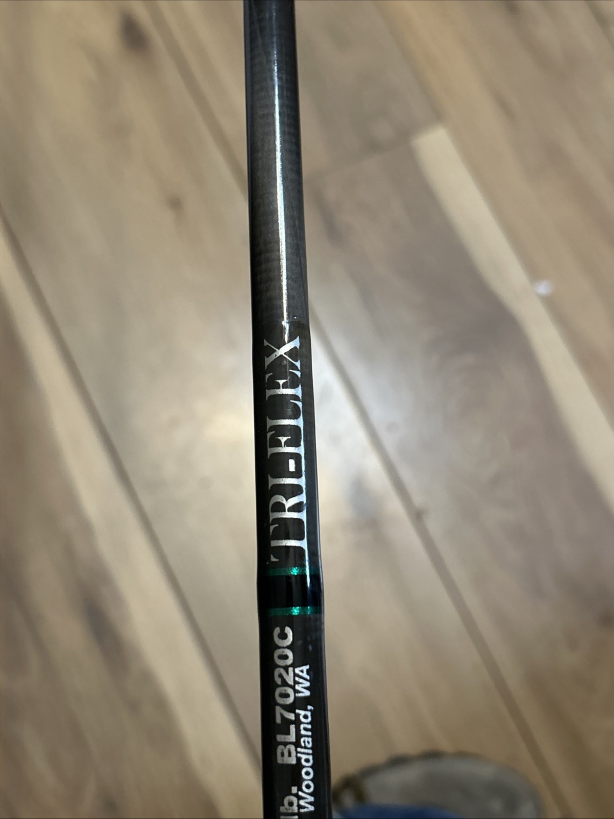 Lamiglas Tri-Flex BL7020C ￼ Fishing Rod