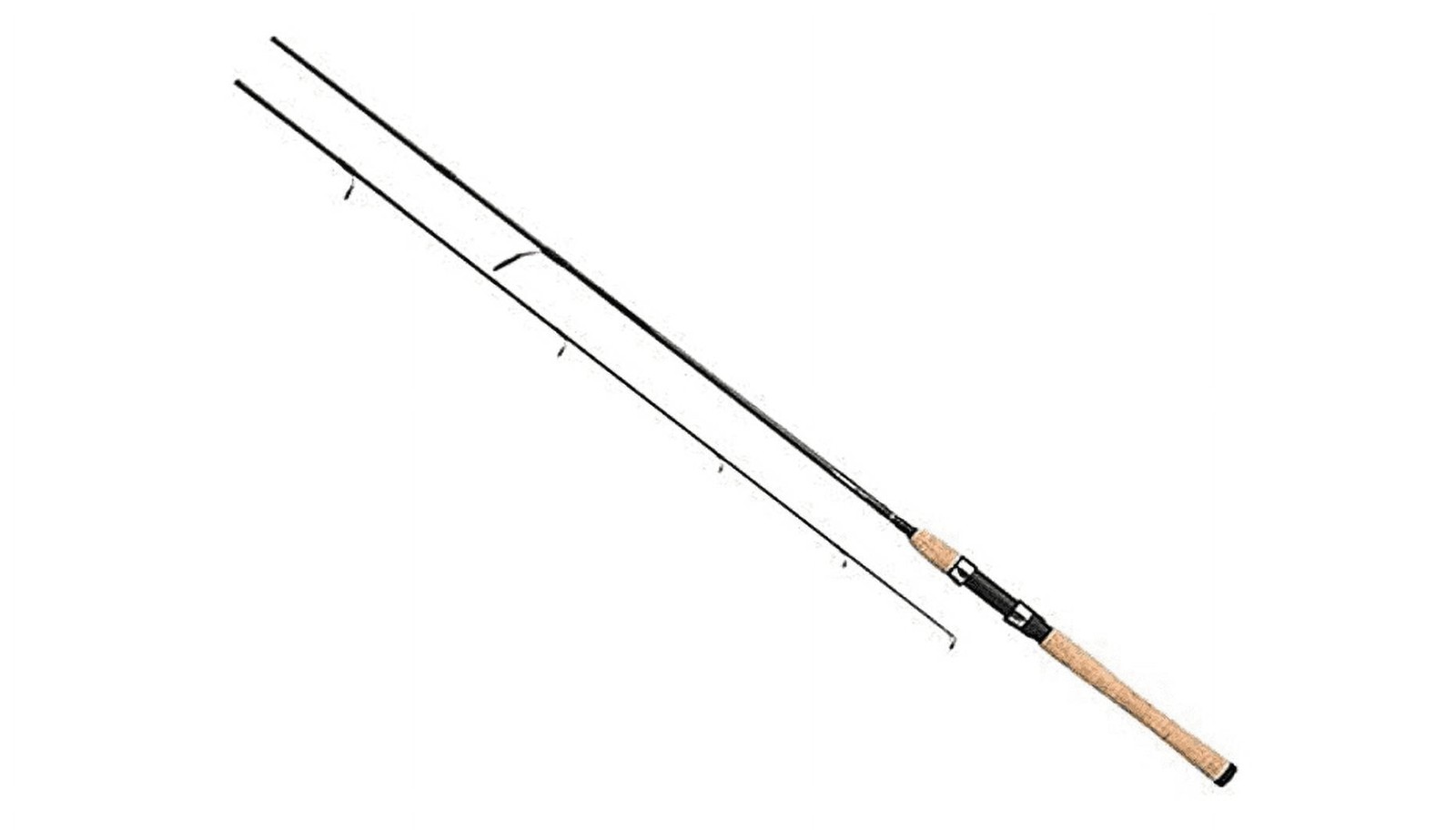 Crossfire Rod, 7′, Med Fast, Spinning, 1pc, 1/8-3/4oz lures, Line Weight 6-15