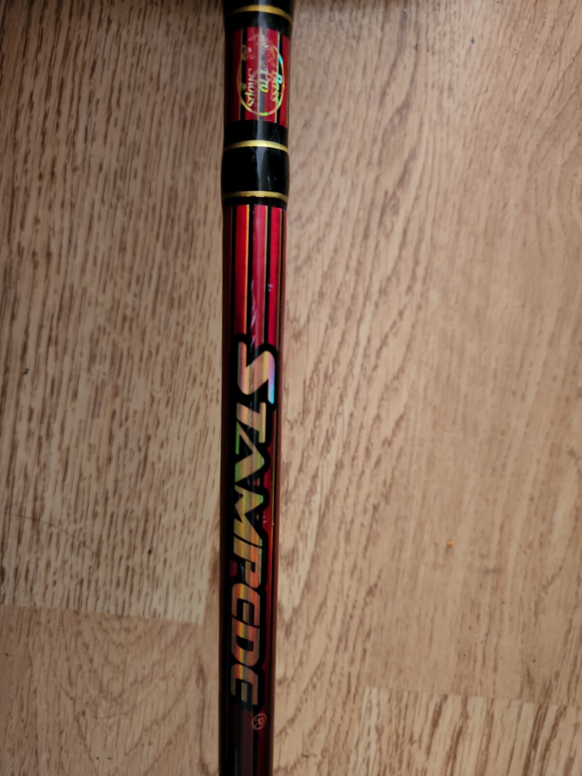 BASS PRO SHOPS 6’6″ M,HVY 1.98 ACT. 8-15 LB. LINE SPINNING ROD