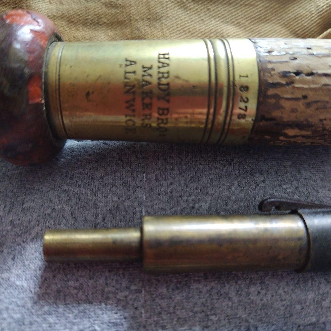 Hardy Palakona salmon 13ft 2tip #8/9 Fly Fishing Rod