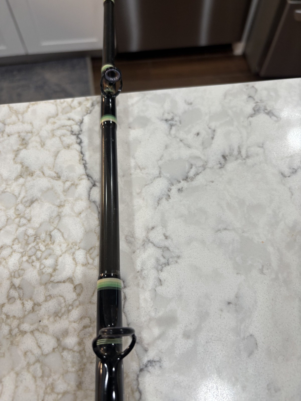 Calstar Grafighter Coventional Rod GFGR-700ML 20-40 lb In Great Condition!