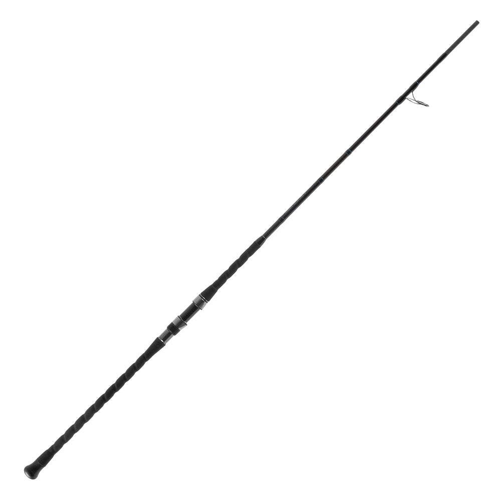 Tsunami Carbon Shield III 11’0″ Heavy 2 Pc Spinning Surf Rod (TSCSHDSSIII1102H)