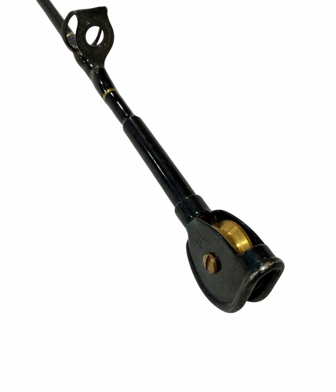 G. LOOMIS ” Pelagic Series” Fishing Rod 5’8″ length w/ Roller Guide Trolling